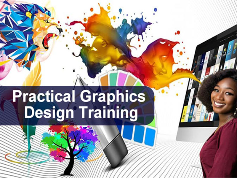 full time advance certificate course in Advance Graphic Designing in Lucknow