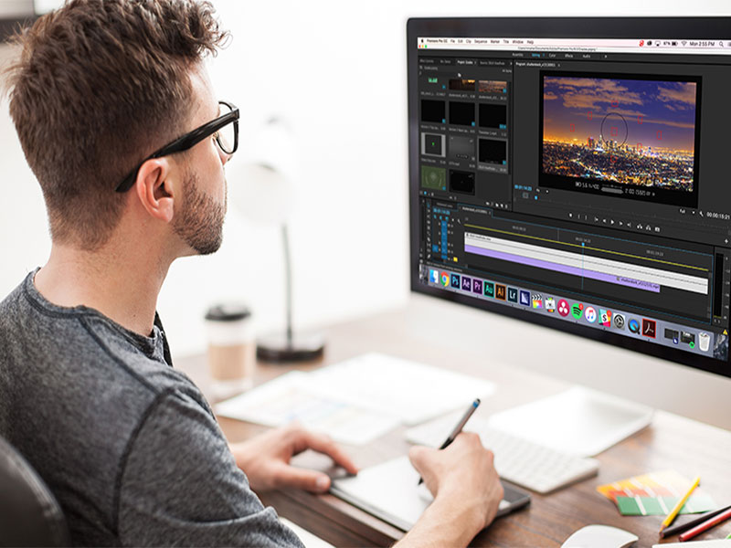best video editor in lucknow