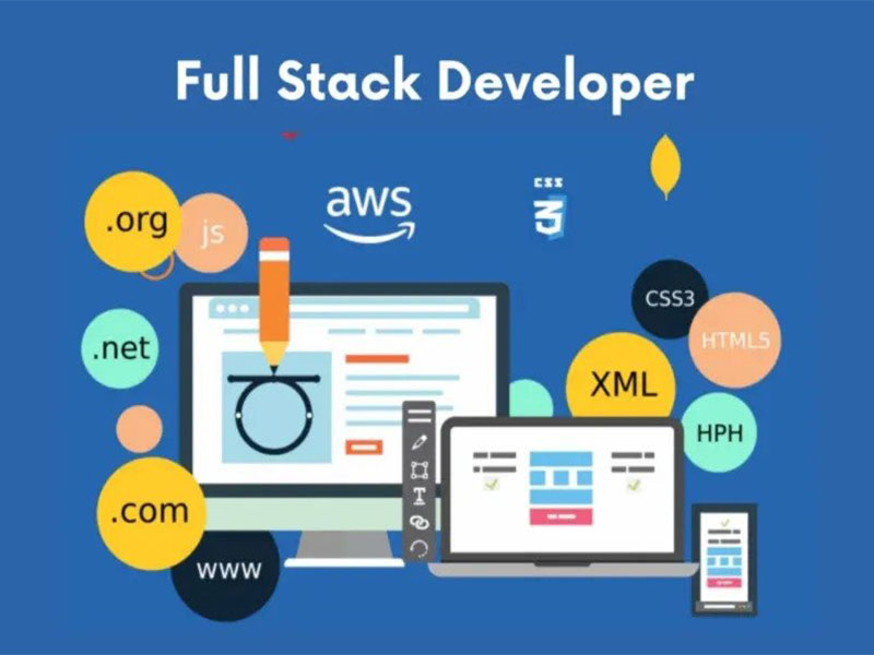 Best Full Stack Website Development course 
